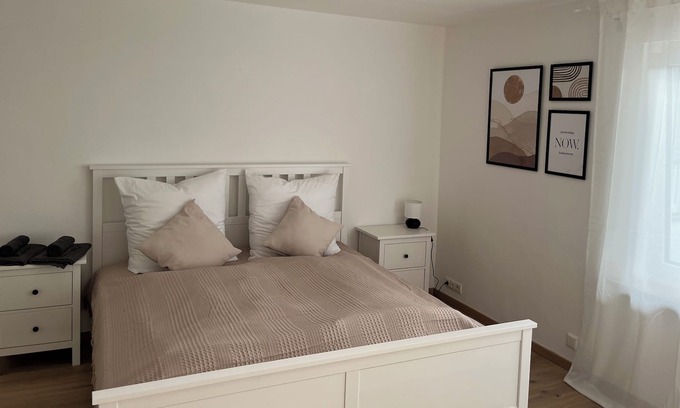 Bayreuth Apartment | Modern apartment with 40sqm - Bayreuth - quiet location, but still central