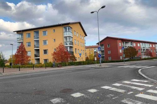 Aviapolis Apartment | Modern Apartment with Sauna Nearby Airport