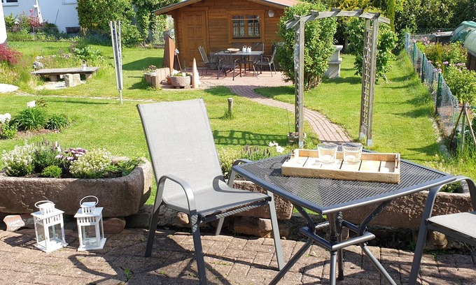Horinghausen Apartment | Modern apartment with terrace in Waldeck - Höringhausen