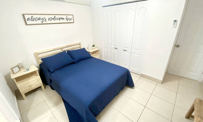 Hialeah Apartment | Modern Apartment with two independent bedrooms