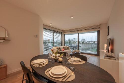Nieuwpoort Apartment | modern appartement met terras
