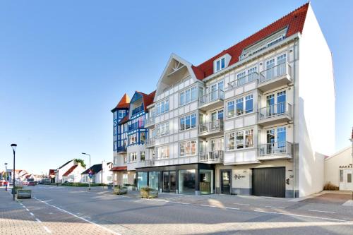 Cadzand-Bad Apartment | Modern appartement met doorkijk op de duinen
