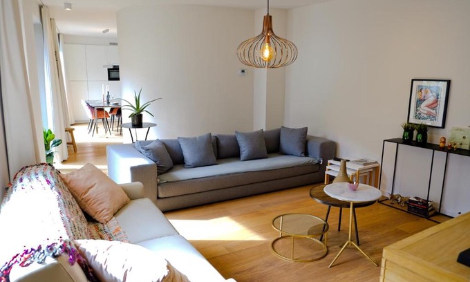 Ghent City Centre Apartment | Modern Appartment in the Heart of Ghent