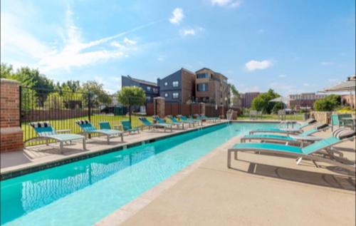 Downtown Oklahoma City Apartment | Modern Apt in Bricktown Downtown