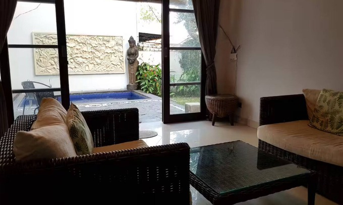 Ungasan Villa | Modern Bali Villa