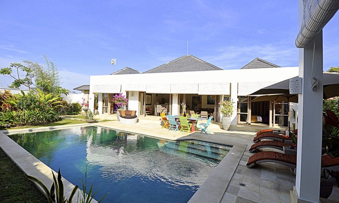 Bukit Villa | Modern Balinese 3 Bedroom villa, Ungasan