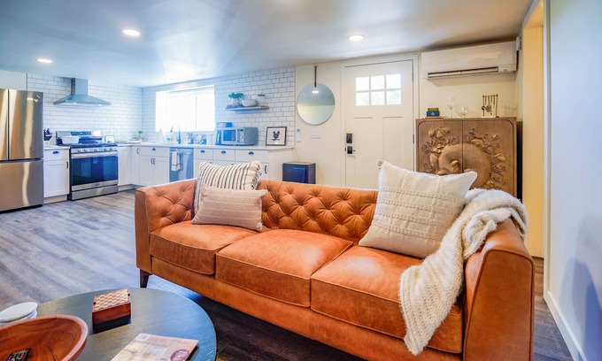 Dairy Apartment | Modern Barndominuim on stunning 100 Acre Ranch