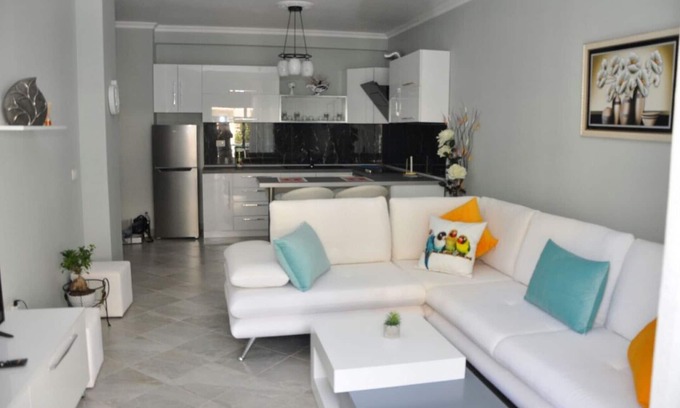 Durres Apartment | Modern Beach Side Apartment