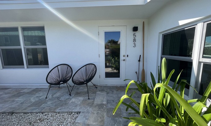 Treasure Cay Villa | Modern Beach Villa - Bahamian Pine