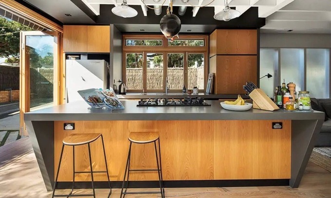 Black Rock House | Modern beachside oasis
