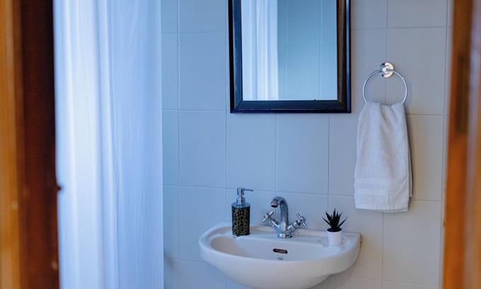 New Delhi Apartment | Modern Boho Bliss Hauz Khas 402