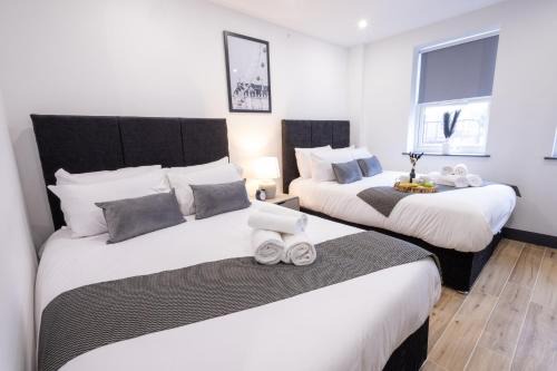 Borehamwood Apartment | Modern Borehamwood Flat - 2 Min Walk to Station