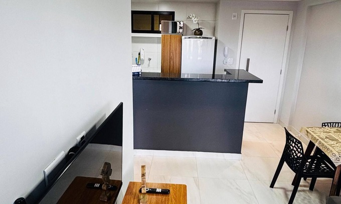 Tambauzinho Apartment | Modern Flat in Tambauzinho - João Pessoa