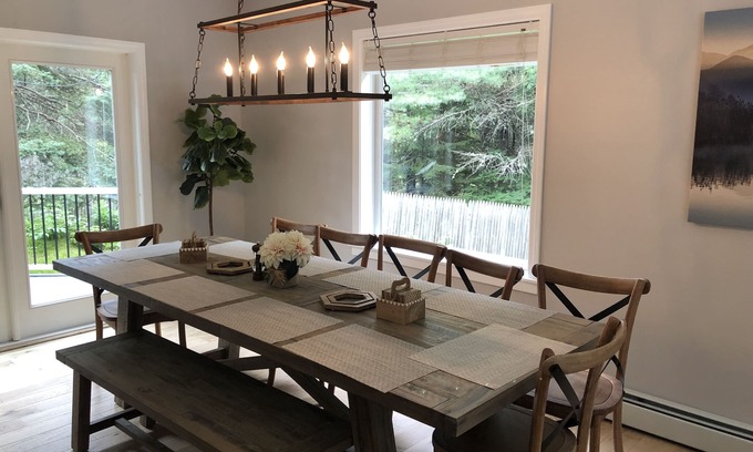 Bar Harbor House | Modern, Brand New Secluded House