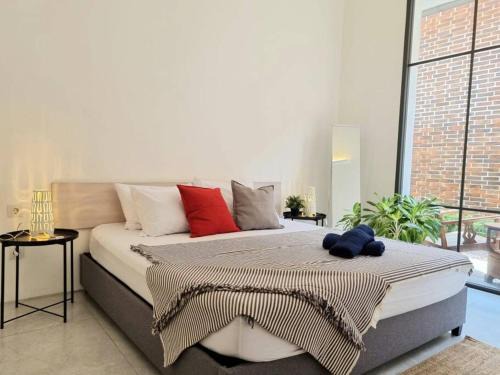 Bandung House | Modern Brickhouse