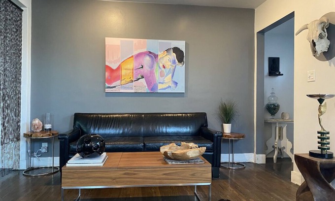 Mid City House | Modern Bungalow in Mid City