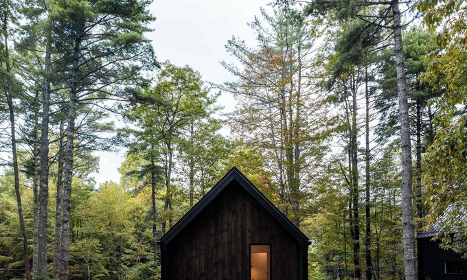 Highlands House | Modern cabin #1 Close to town
