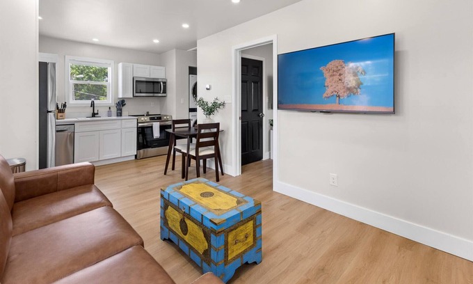 Indianapolis House | Modern Carriage House Indy