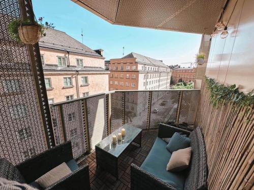 Stadshagen Apartment | Modern, Centrally located Apartment!