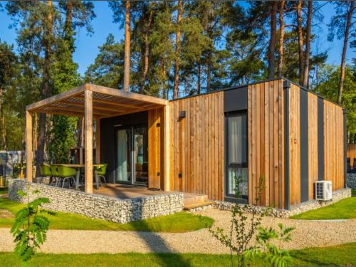 Hosingen Ski Chalet | Modern chalet in a holiday park