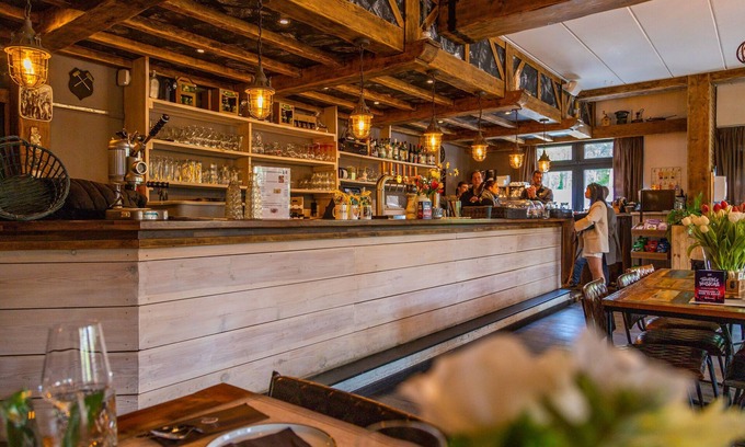Zutendaal Ski Chalet | Modern chalet with air conditioning