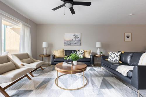 Encanto House | Modern Chic Condo In Midtown W Pool & Hot Tub