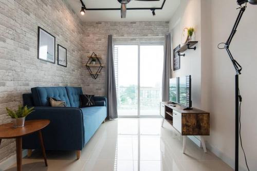 Taman Sri Bintang Apartment | Modern City 2B Suite Desa Park City