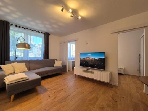 Ludwigsvorstadt-Kliniken Apartment | Modern City Apartment 1