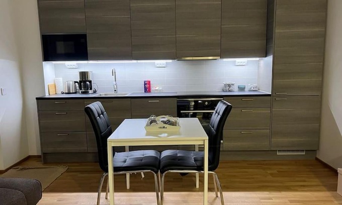 Vantaa City Centre Apartment | Modern city apartment nearby Airport