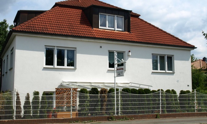 Markkleeberg Apartment | * Modern city villa in Markkleeberg