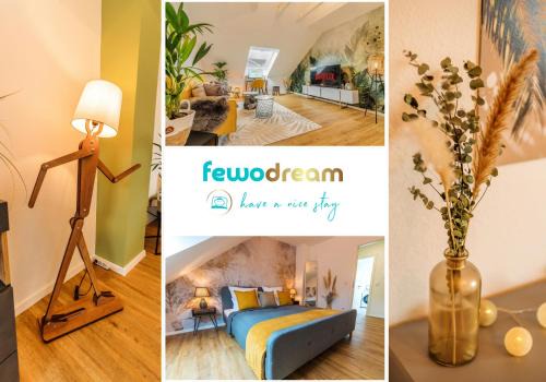 Krefeld Apartment | Modern - Citynah - HBF - Helios - Messe Düsseldorf