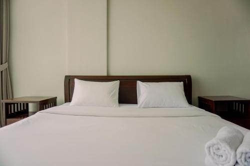 Jakarta Apartment | Modern Classic Studio at Majestic Point Serpong Apartment By Travelio