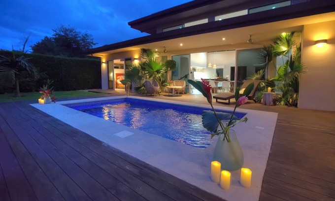Uvita House | Modern Coastal Home - Moments Away from Uvita's Premier Beach, Playa Colonia!