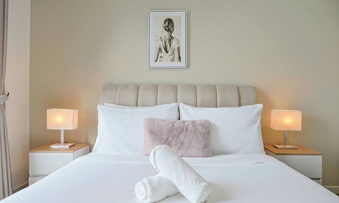 Taman Pertama Apartment | Modern Comfort in the Heart of KL – Cozy Apartment