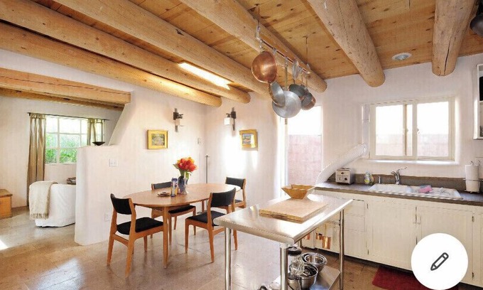 Historic Eastside House | Modern Comfort - New AC - Best Location - Large HOT TUB - Last min Deals!