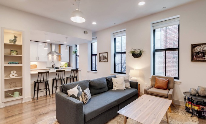 Over-the-Rhine Condo | Modern Condo in the heart of Over-The-Rhine