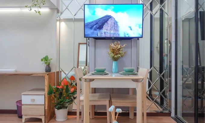 Vientiane Condo | Modern Condo on 11th Floor