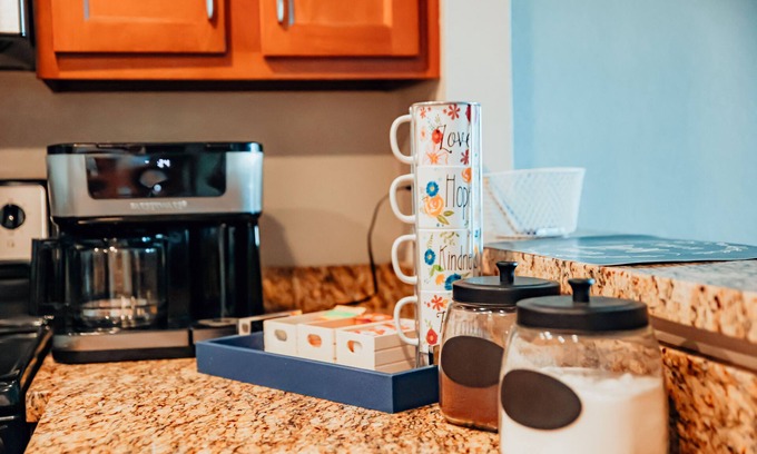 Dobson Ranch Condo | Modern Condo with Brand New Everything!