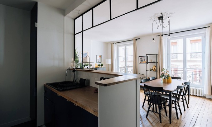 Pigalle Apartment | Modern & Cosy Flat—Montmartre