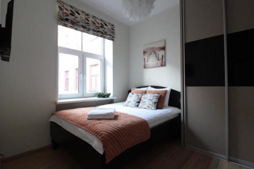Grizinkalns Apartment | Modern Cozy 1BR apartment in Quiet center of Riga