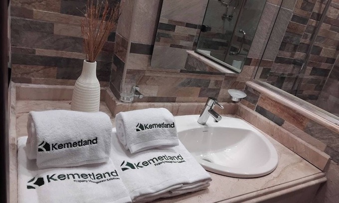 Heliopolis Apartment | Modern & Cozy 2BR in El Nozha by Kemetland