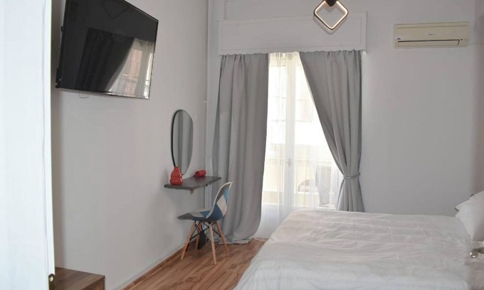 Patras Apartment | Modern Cozy Central Flat