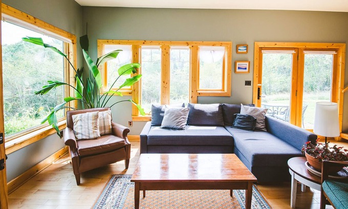 Lewisburg House | Modern Craftsman Home