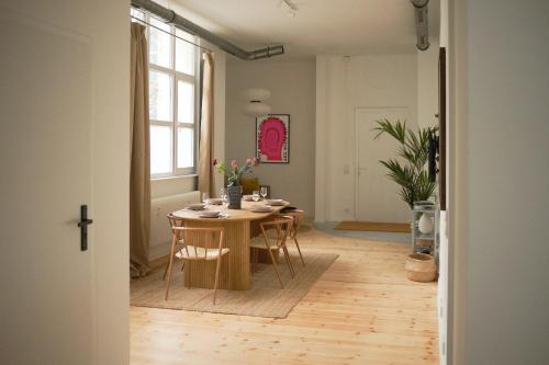 Tiergarten Apartment | Modern Design 75sq Apartment in Berlin Mitte