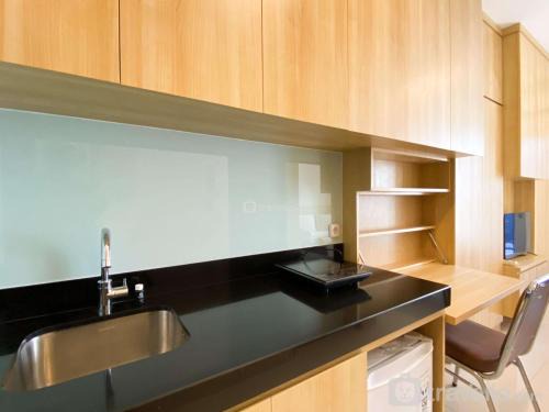 Semanggi Apartment | Modern Design and Homey Studio Ciputra World 2 Apartment By Travelio