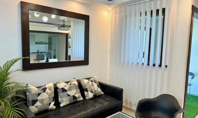 San Juan Province Apartment | Modern and secure penthouse overlooking the SJ valley