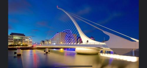 North Wall Apartment | Modern Dublin City Centre