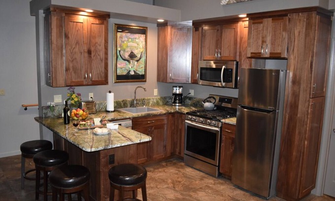 Arcata Apartment | Modern Elegance at Apartment A in Arcata