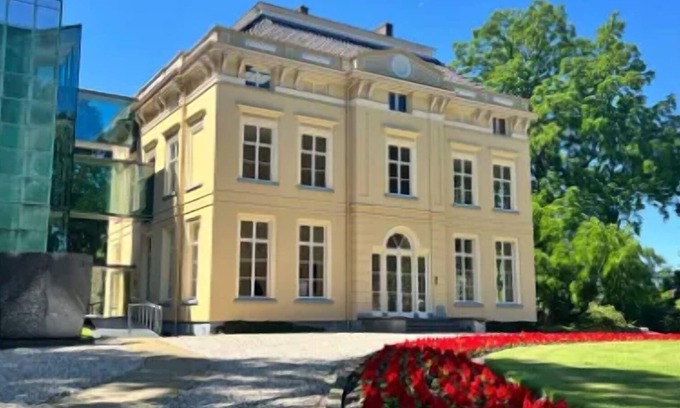 Wageningen Hotel | Modern Escape w/Wellness Access Near Het Depot, Arboretum Belmonte