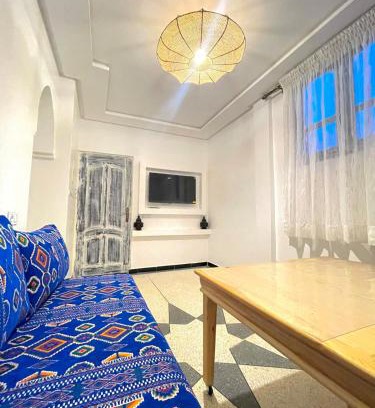 Lagouassem Apartment | Modern et calme a Marrakech